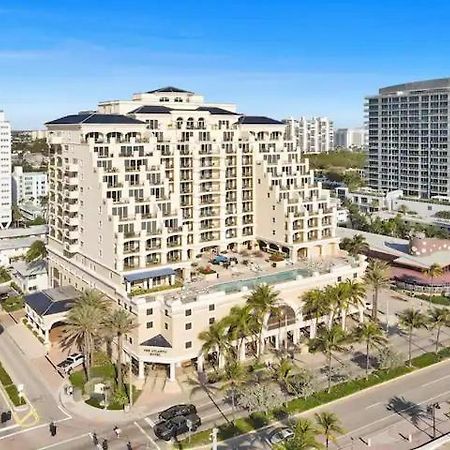Private Residences At The Atlantic Resort & Spa Fort Lauderdale Zewnętrze zdjęcie