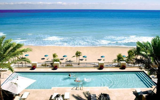 Private Residences At The Atlantic Resort & Spa Fort Lauderdale Zewnętrze zdjęcie