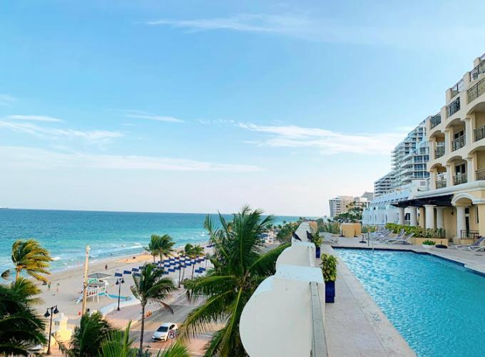 Private Residences At The Atlantic Resort & Spa Fort Lauderdale Zewnętrze zdjęcie