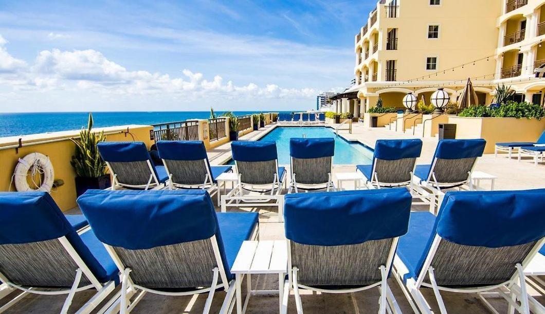 Private Residences At The Atlantic Resort & Spa Fort Lauderdale Zewnętrze zdjęcie