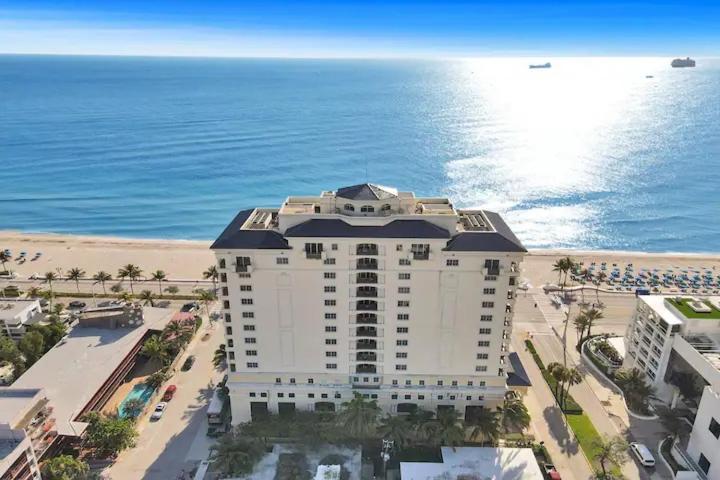 Private Residences At The Atlantic Resort & Spa Fort Lauderdale Zewnętrze zdjęcie