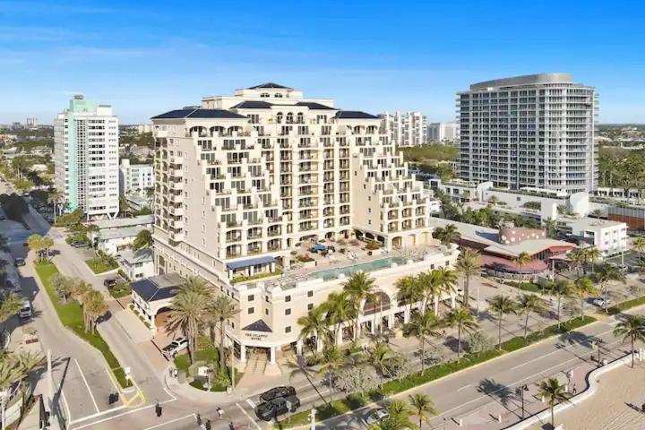 Private Residences At The Atlantic Resort & Spa Fort Lauderdale Zewnętrze zdjęcie
