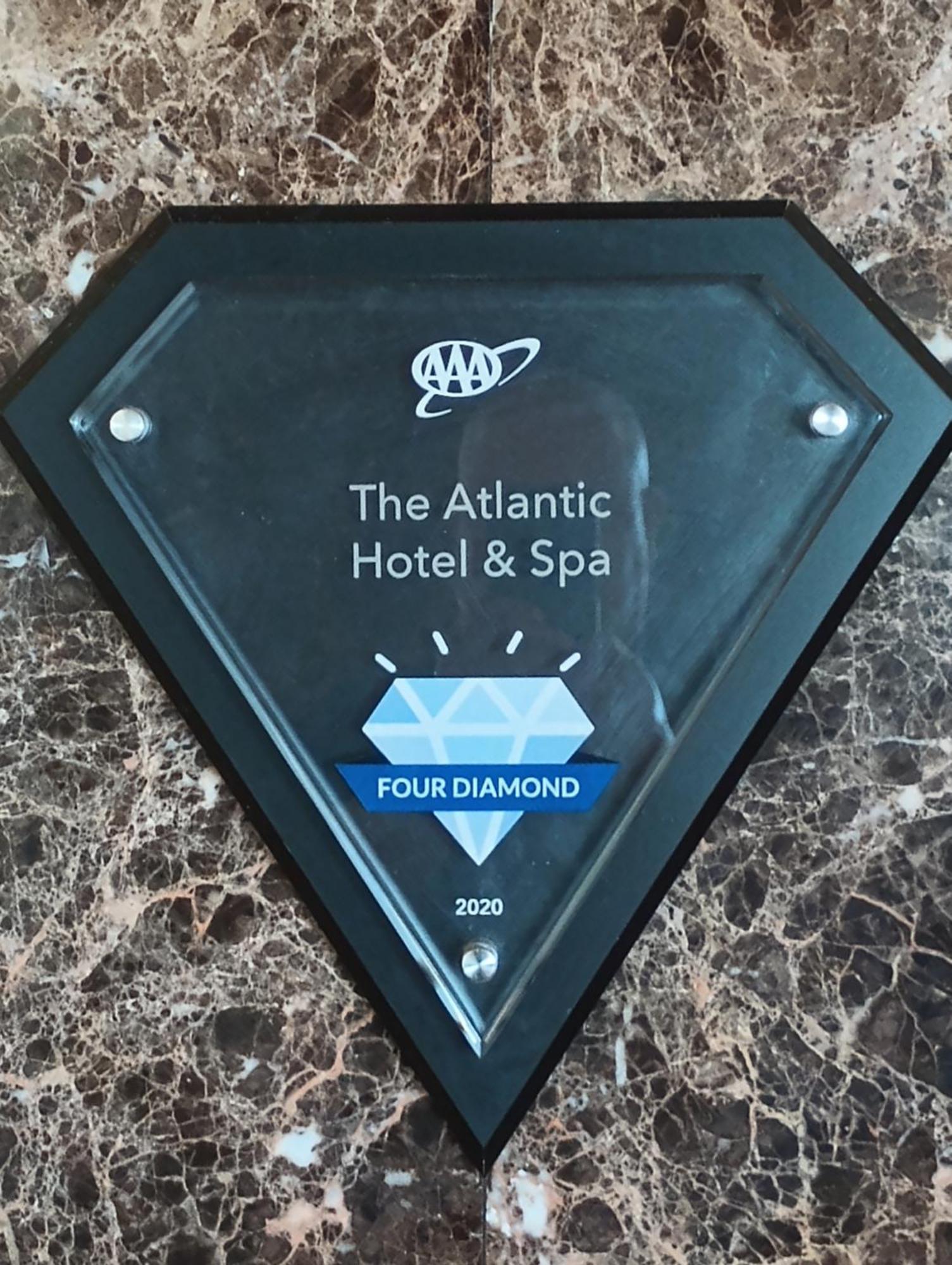 Private Residences At The Atlantic Resort & Spa Fort Lauderdale Zewnętrze zdjęcie