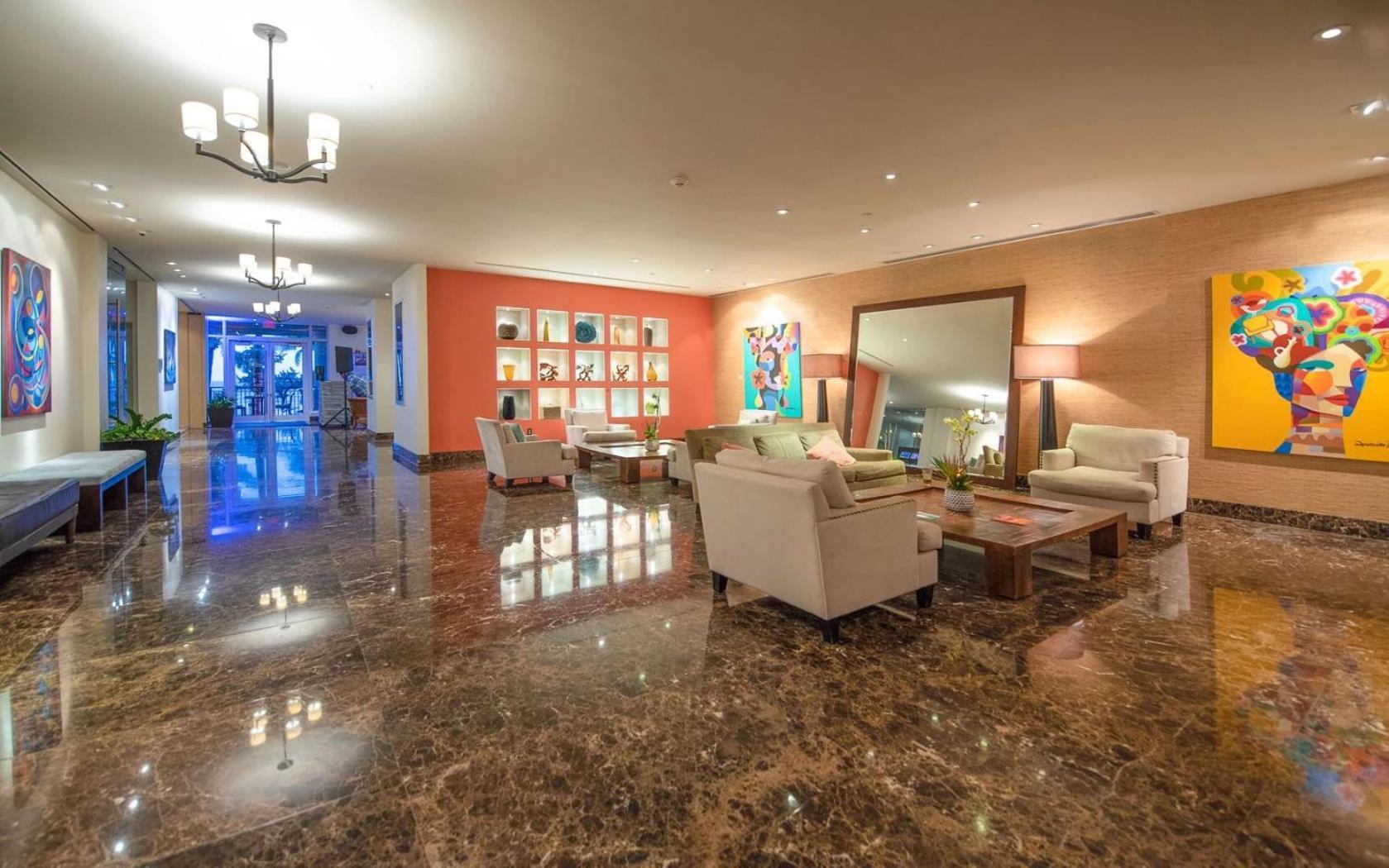 Private Residences At The Atlantic Resort & Spa Fort Lauderdale Zewnętrze zdjęcie