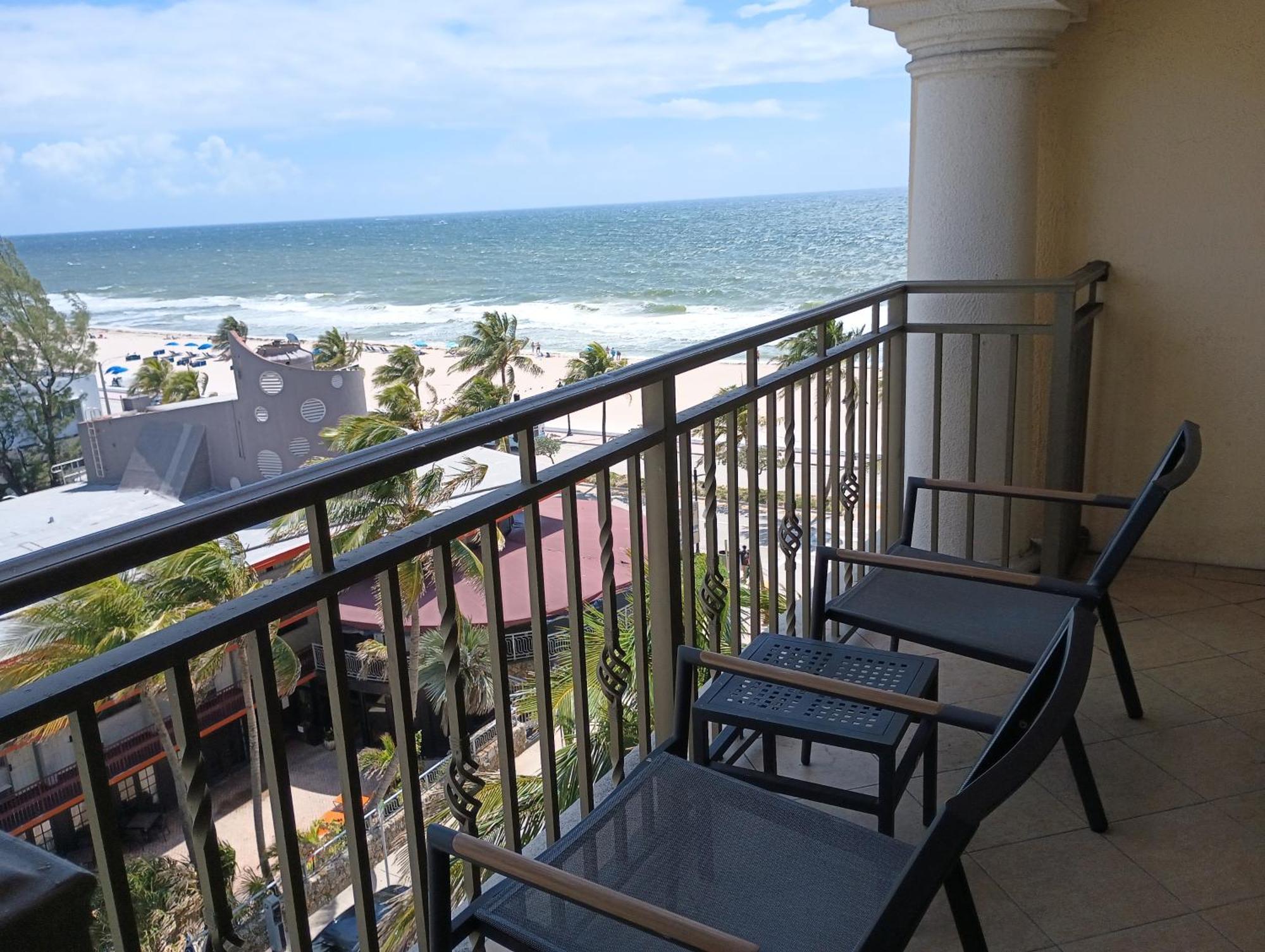 Private Residences At The Atlantic Resort & Spa Fort Lauderdale Zewnętrze zdjęcie